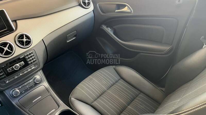 Mercedes Benz B 200 CDI SPORT