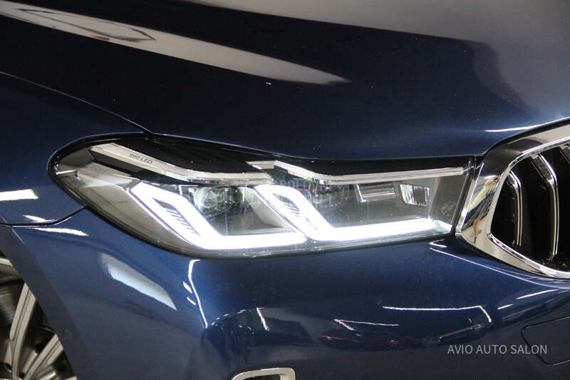 BMW 620 GT RATA OD354e/MOD21