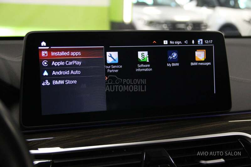 BMW 620 GT RATA OD354e/MOD21