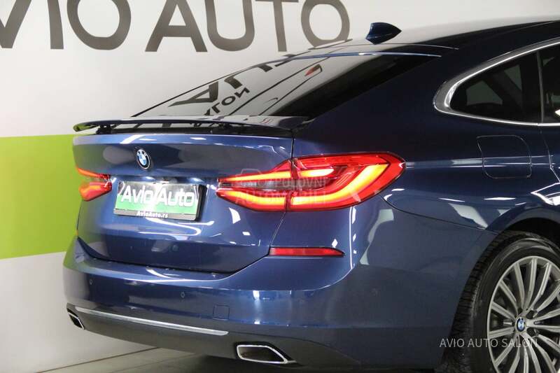 BMW 620 GT RATA OD354e/MOD21