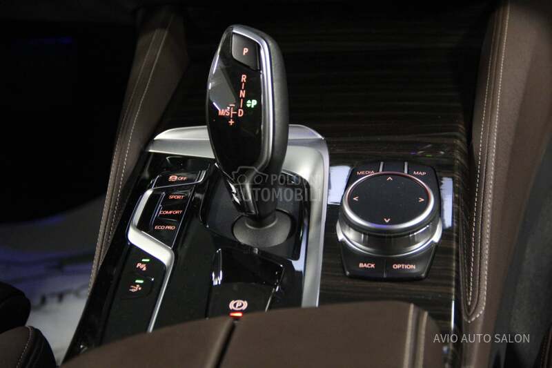 BMW 620 GT RATA OD354e/MOD21