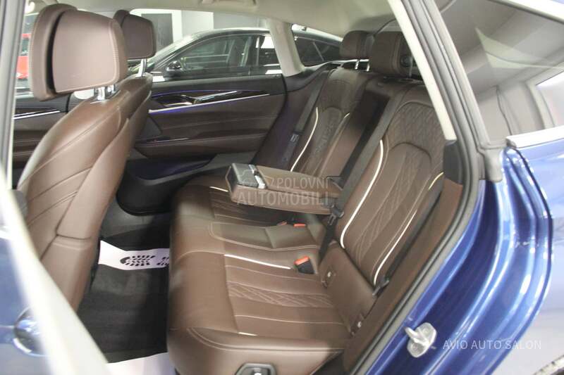 BMW 620 GT RATA OD354e/MOD21