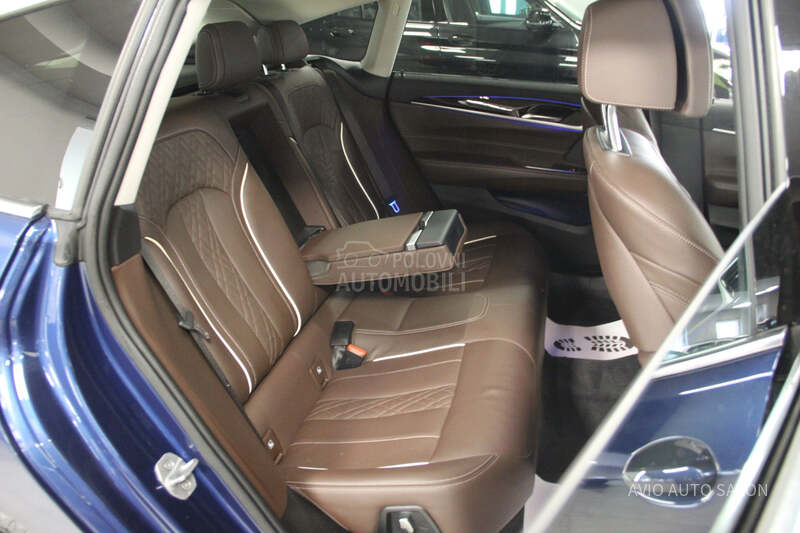 BMW 620 GT RATA OD354e/MOD21