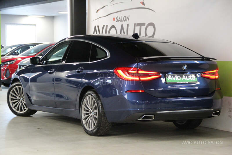 BMW 620 GT RATA OD354e/MOD21