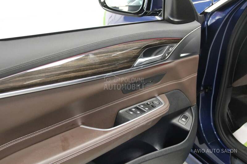 BMW 620 GT RATA OD354e/MOD21