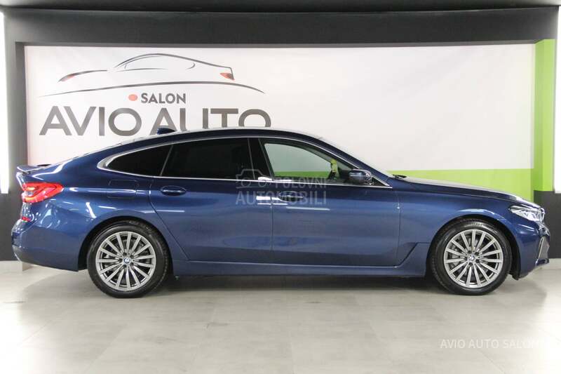 BMW 620 GT RATA OD354e/MOD21