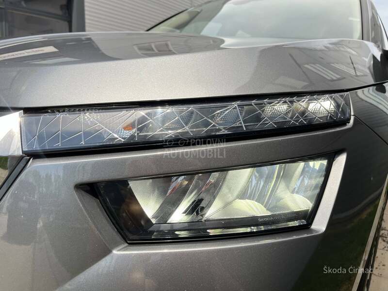 Škoda Kamiq 1.0TSI