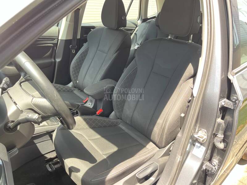 Škoda Kamiq 1.0TSI
