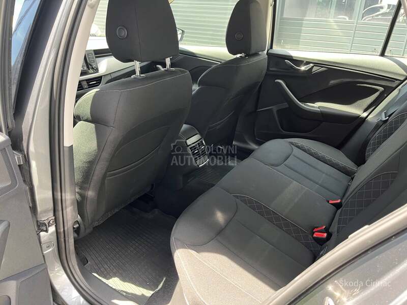 Škoda Kamiq 1.0TSI