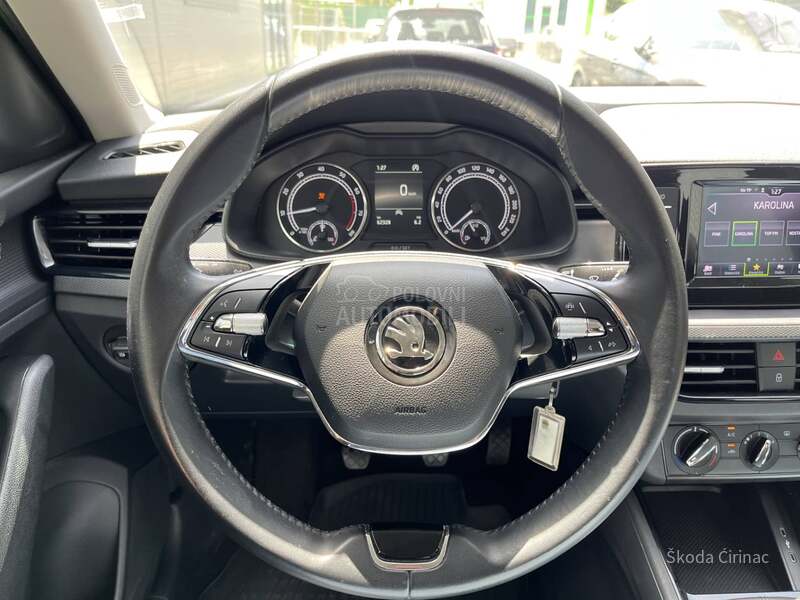 Škoda Kamiq 1.0TSI