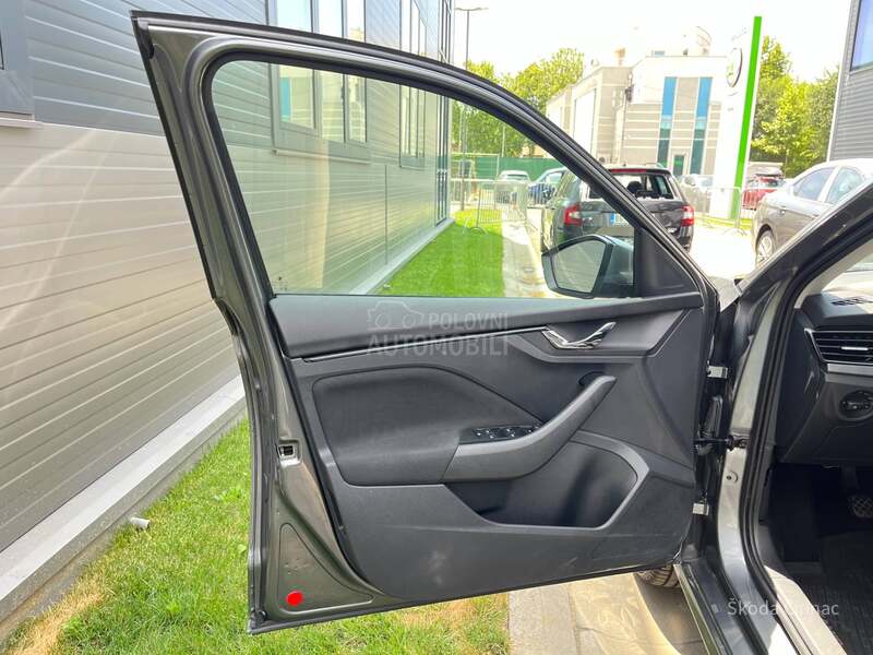 Škoda Kamiq 1.0TSI