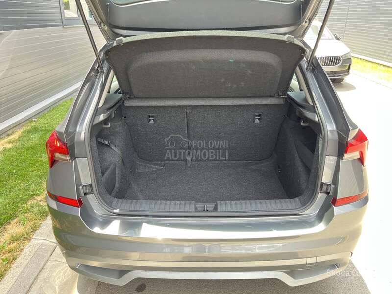 Škoda Kamiq 1.0TSI