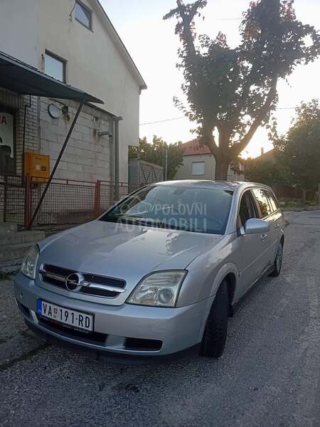 Opel Vectra C 