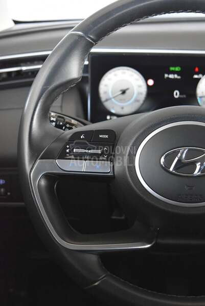 Hyundai Tucson 1.6 MT