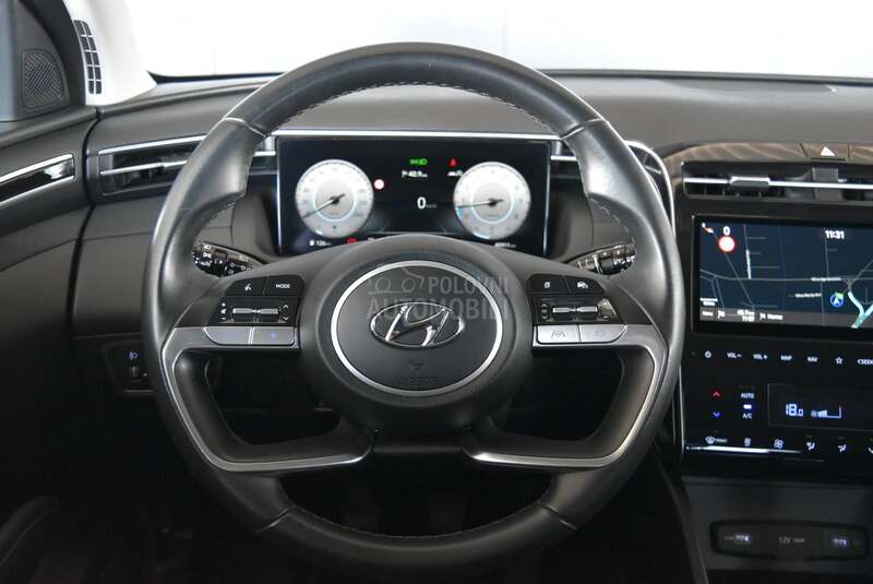Hyundai Tucson 1.6 MT