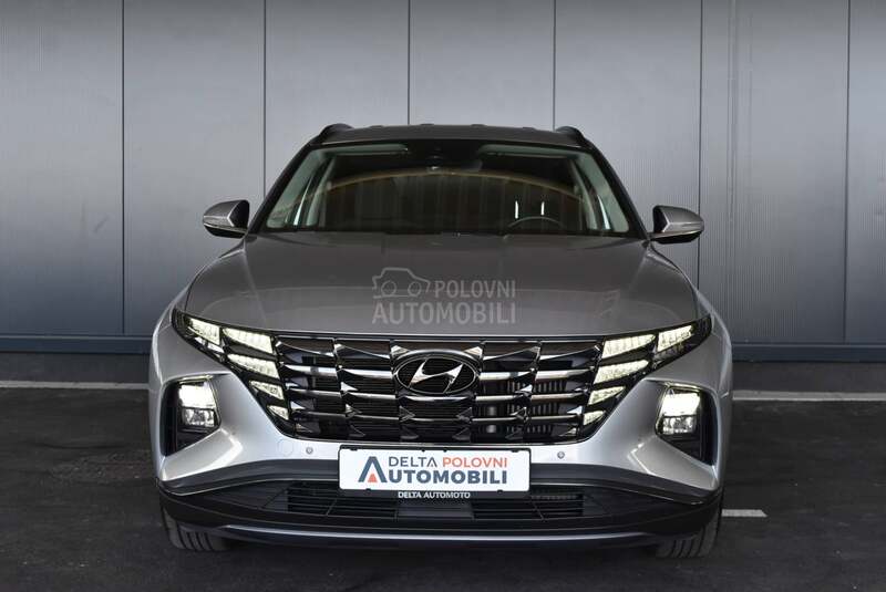 Hyundai Tucson 1.6 MT
