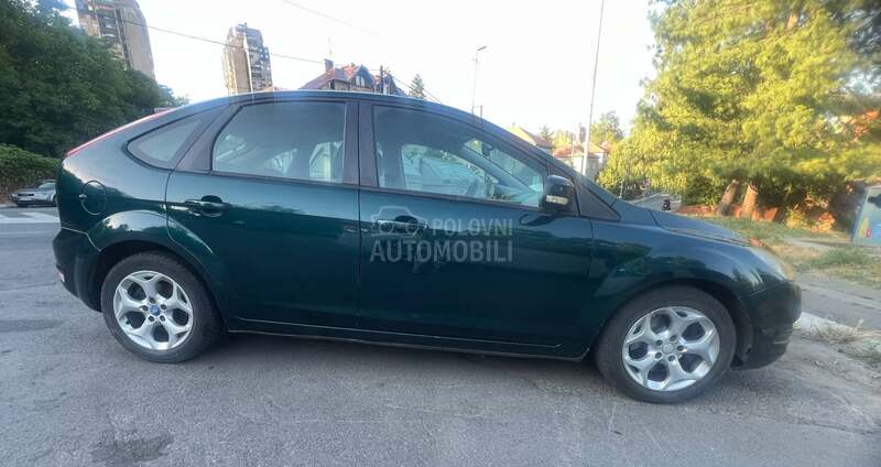 Ford Focus 1.8 tdci