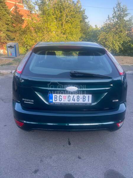 Ford Focus 1.8 tdci