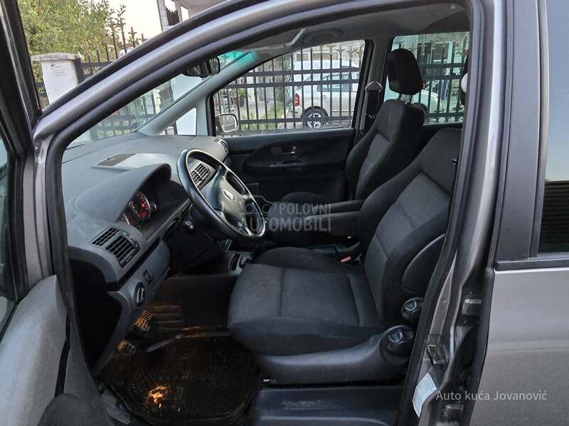 Seat Alhambra 1.9 tdi 4x4