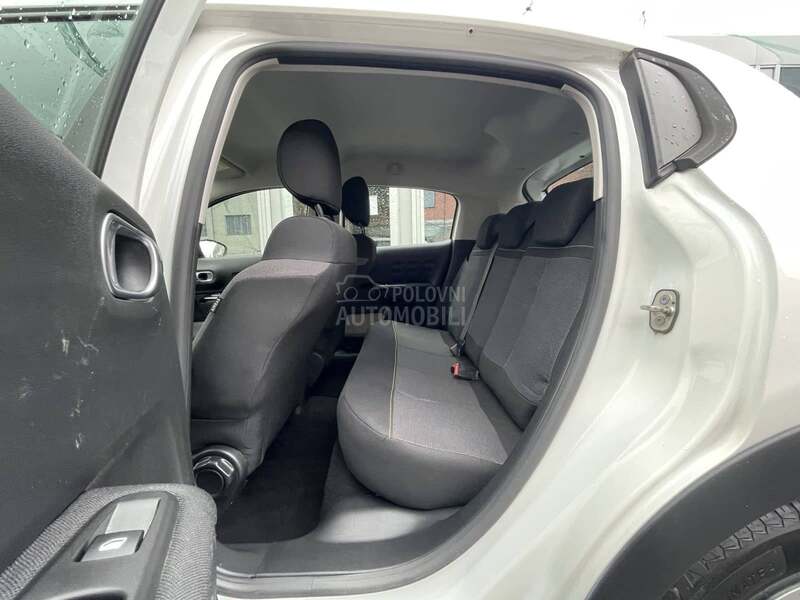 Citroen C3 1.2 B