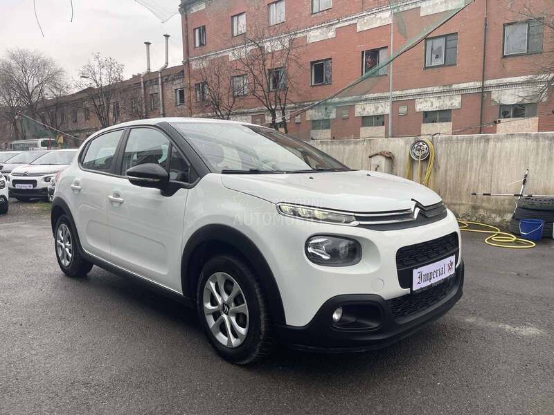 Citroen C3 1.2 B
