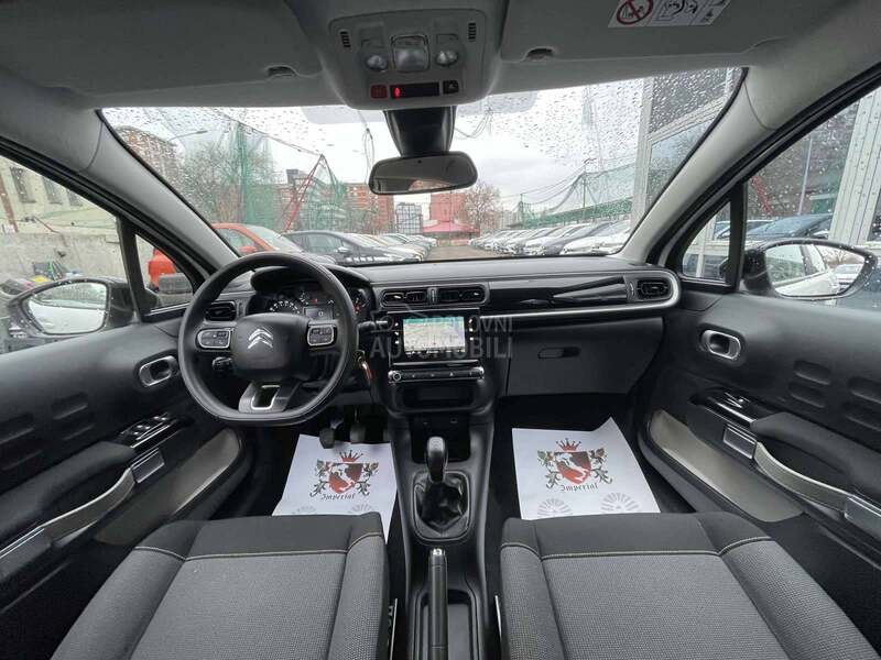 Citroen C3 1.2 B