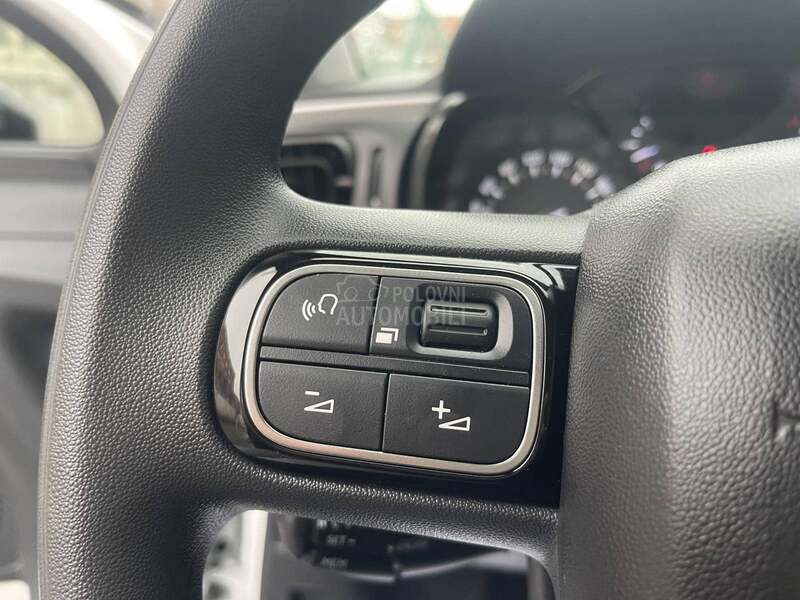 Citroen C3 1.2 B
