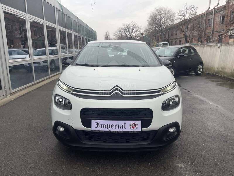 Citroen C3 1.2 B