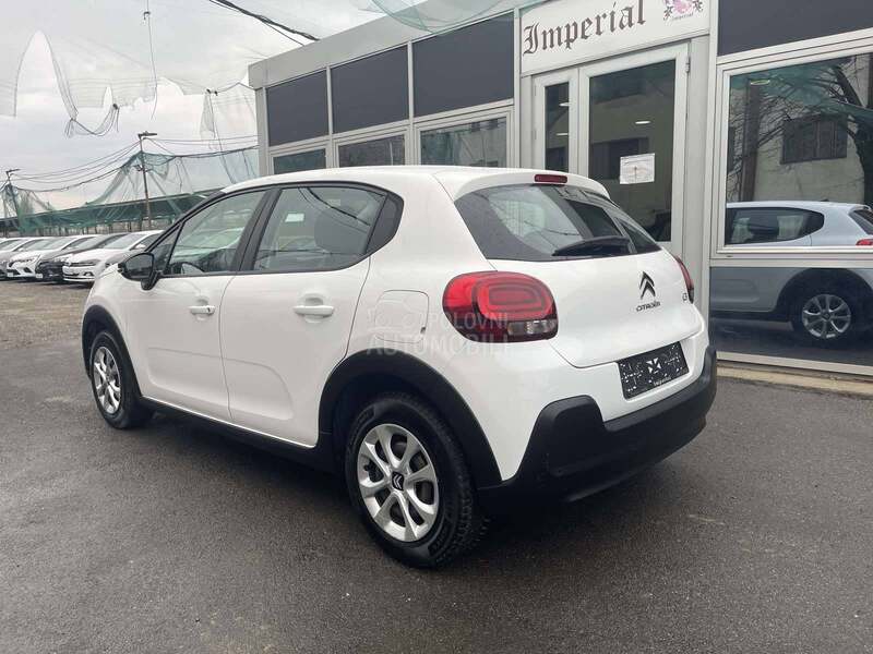 Citroen C3 1.2 B
