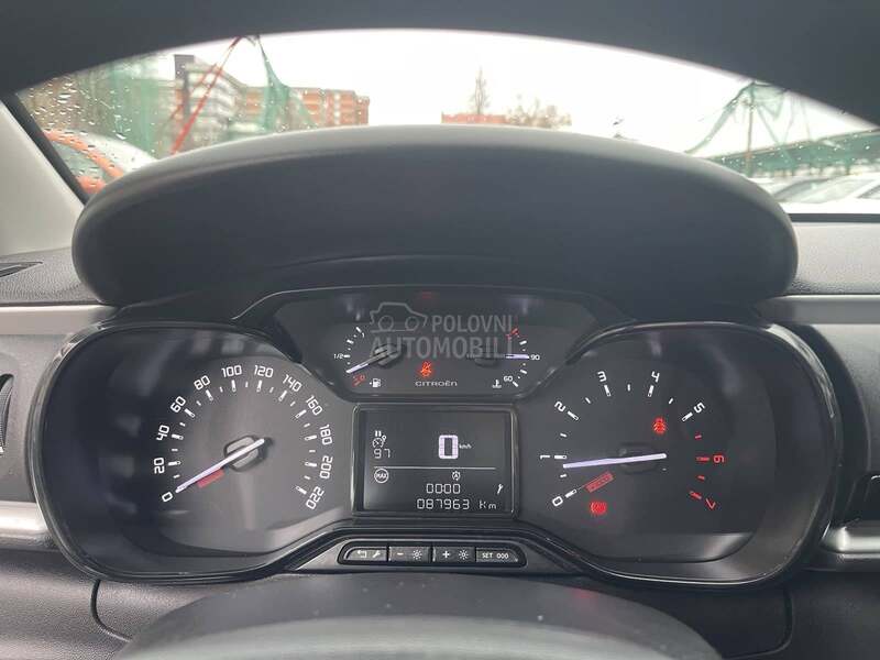 Citroen C3 1.2 B