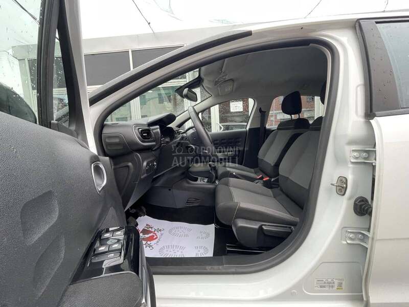 Citroen C3 1.2 B
