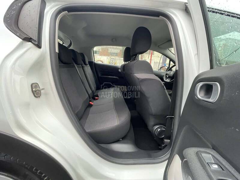 Citroen C3 1.2 B