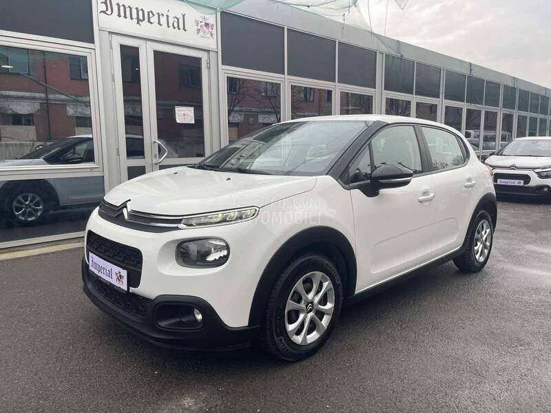 Citroen C3 1.2 B