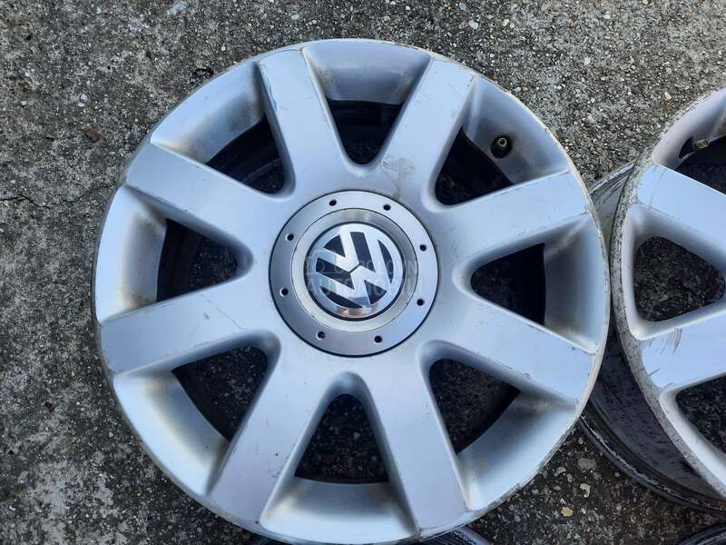 Aluminijumske felne  16" 5 x 112