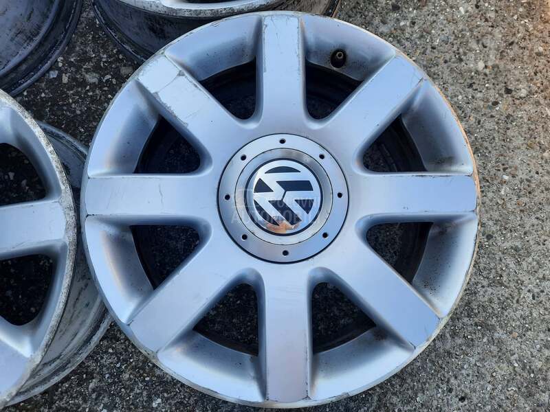 Aluminijumske felne  16" 5 x 112