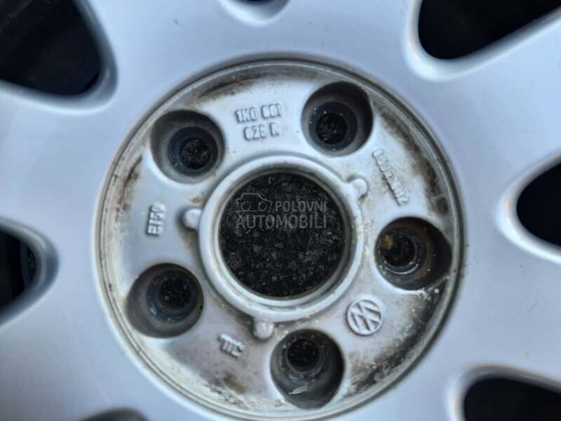 Aluminijumske felne  16" 5 x 112