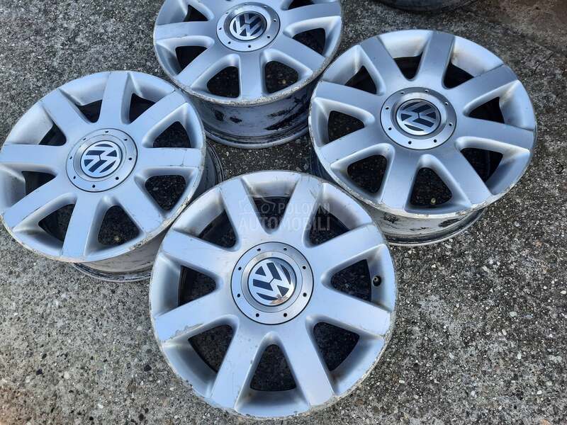 Aluminijumske felne  16" 5 x 112