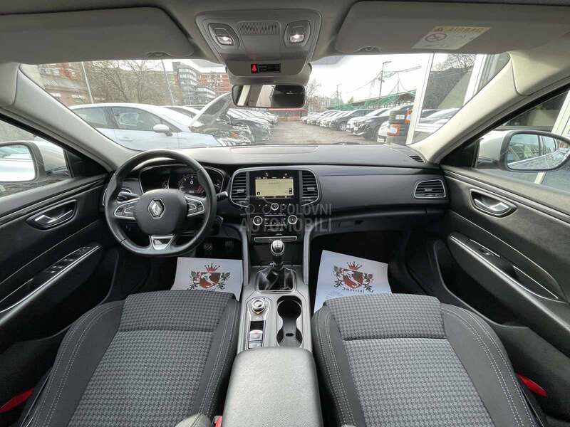 Renault Talisman 1.5 Dci