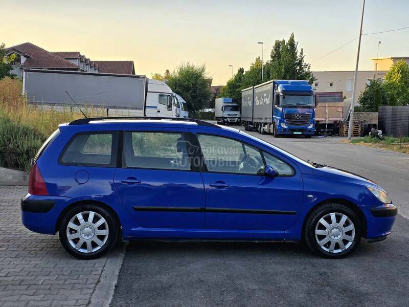 Peugeot 307 2.0 HDI
