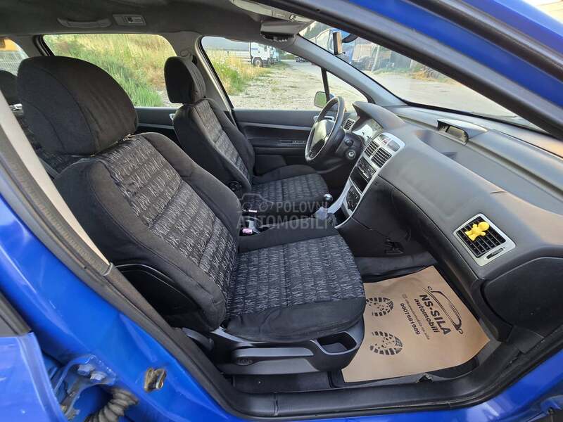 Peugeot 307 2.0 HDI