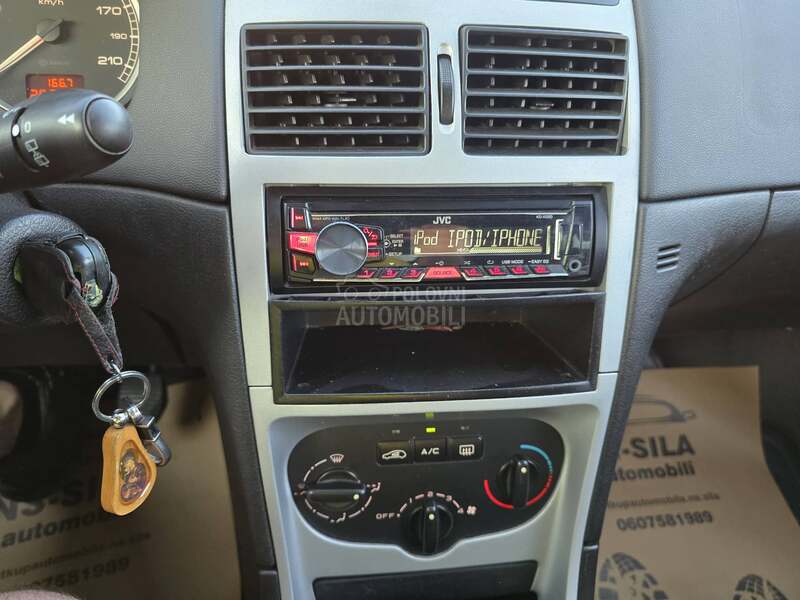 Peugeot 307 2.0 HDI