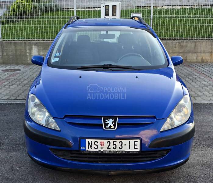 Peugeot 307 2.0 HDI