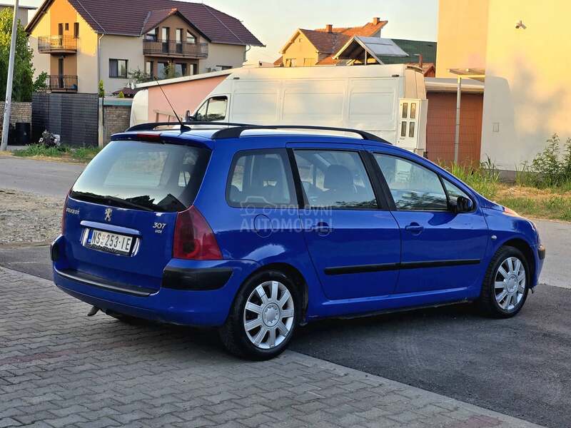 Peugeot 307 2.0 HDI