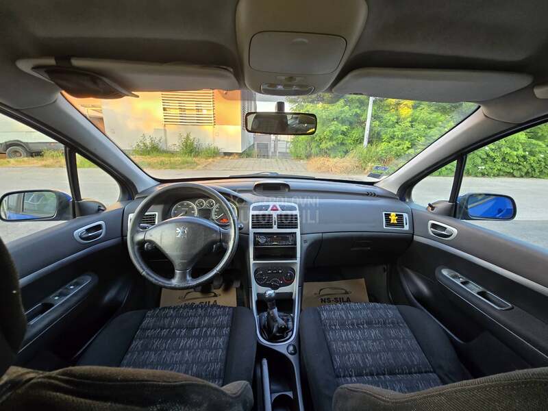Peugeot 307 2.0 HDI