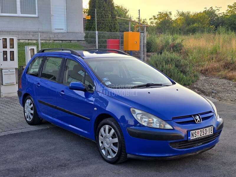 Peugeot 307 2.0 HDI