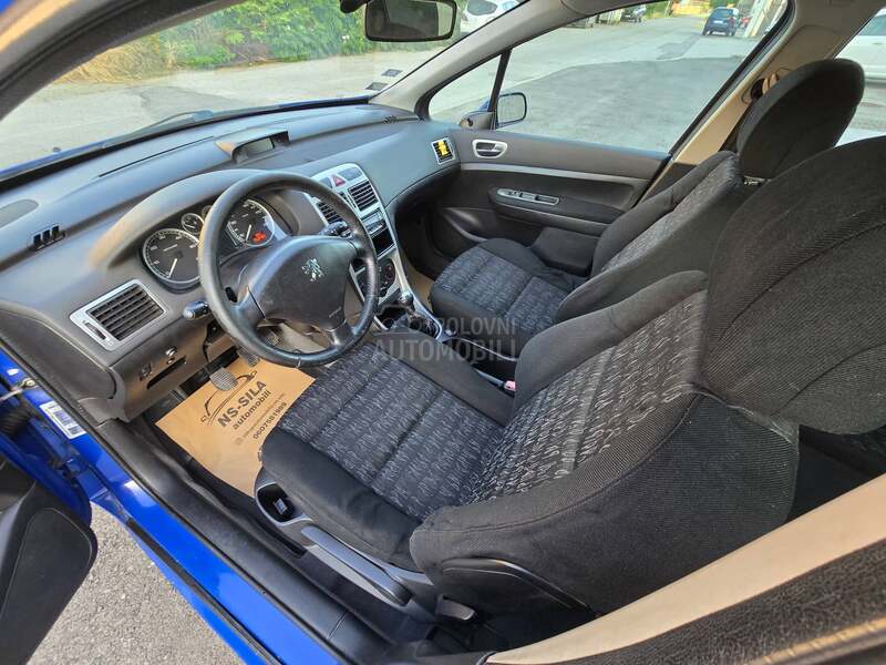 Peugeot 307 2.0 HDI
