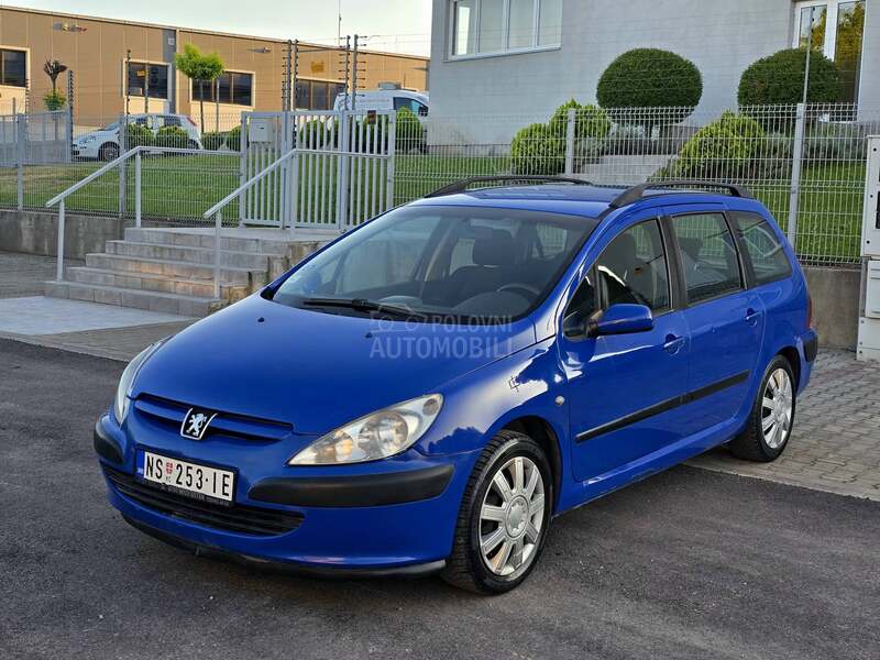Peugeot 307 2.0 HDI