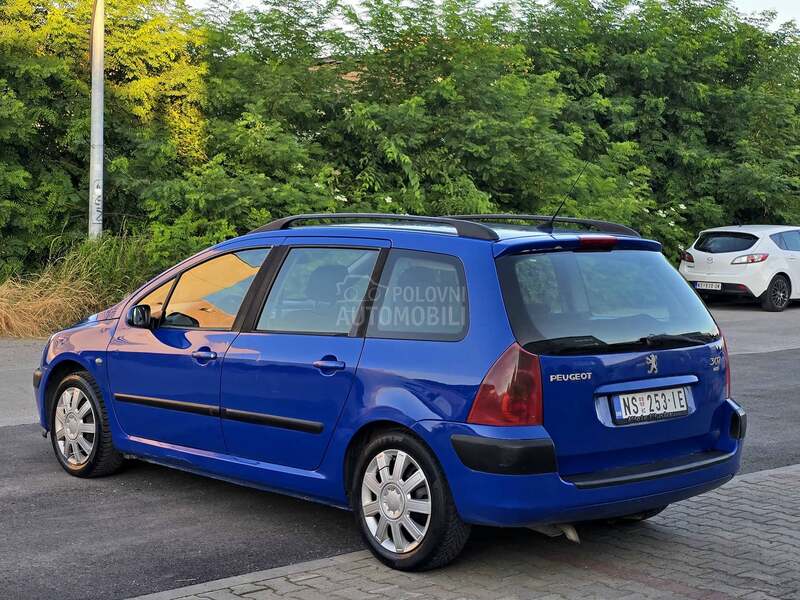 Peugeot 307 2.0 HDI