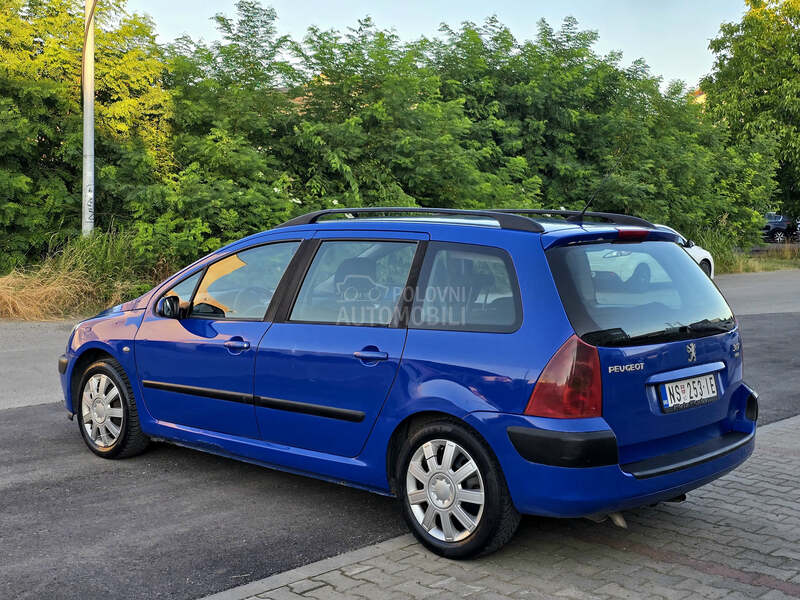 Peugeot 307 2.0 HDI