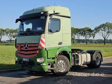 Mercedes Benz ACTROS 1846 4X4 KIP P.